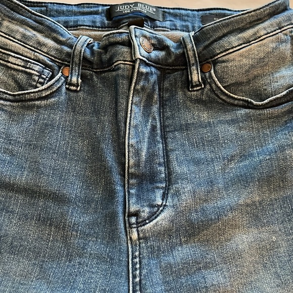 Judy Blue Skinny Fit High Rise Size 7/28 - Picture 15 of 16